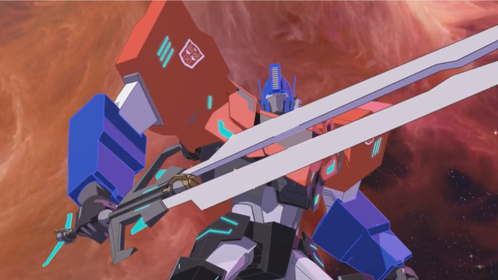 Optimus Prime Transformers Frontier Roblox Roleplay Wikia - optimus prime is the main protagonist and a true autobot warrior and the official leader of the autobots during the war on cybertron