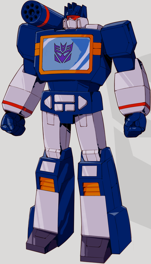 transformers generation 1 soundwave