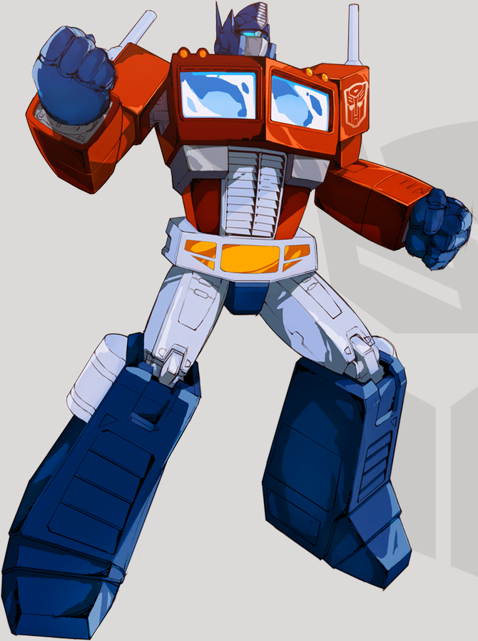 transformers g1 optimus prime