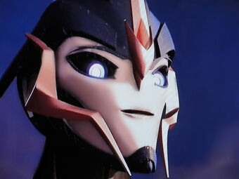 transformers prime arcee human