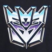 Decepticon Symbol(G1)