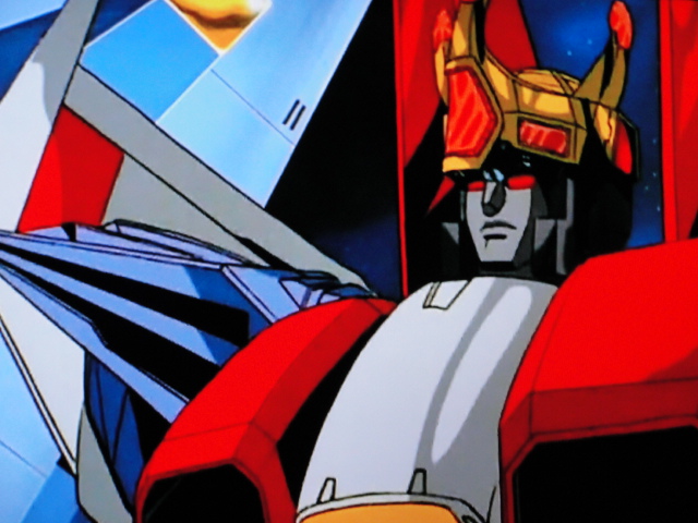 transformers generation 1 starscream