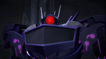 shockwave transformers prime