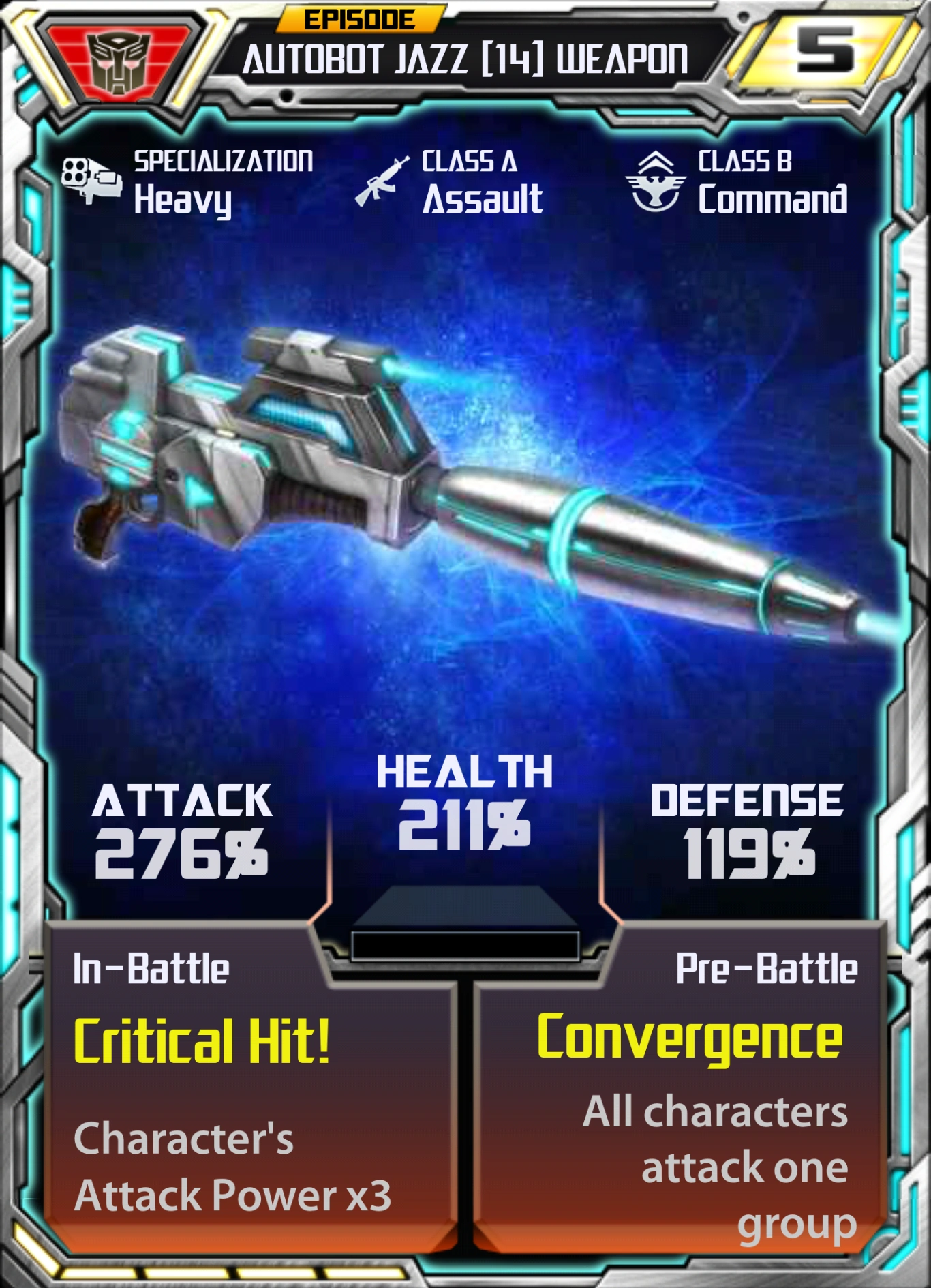 Autobot Jazz (14) Weapon Transformers Legends Wiki Fandom