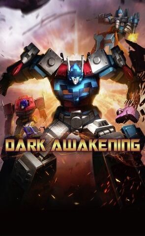 transformers awakening