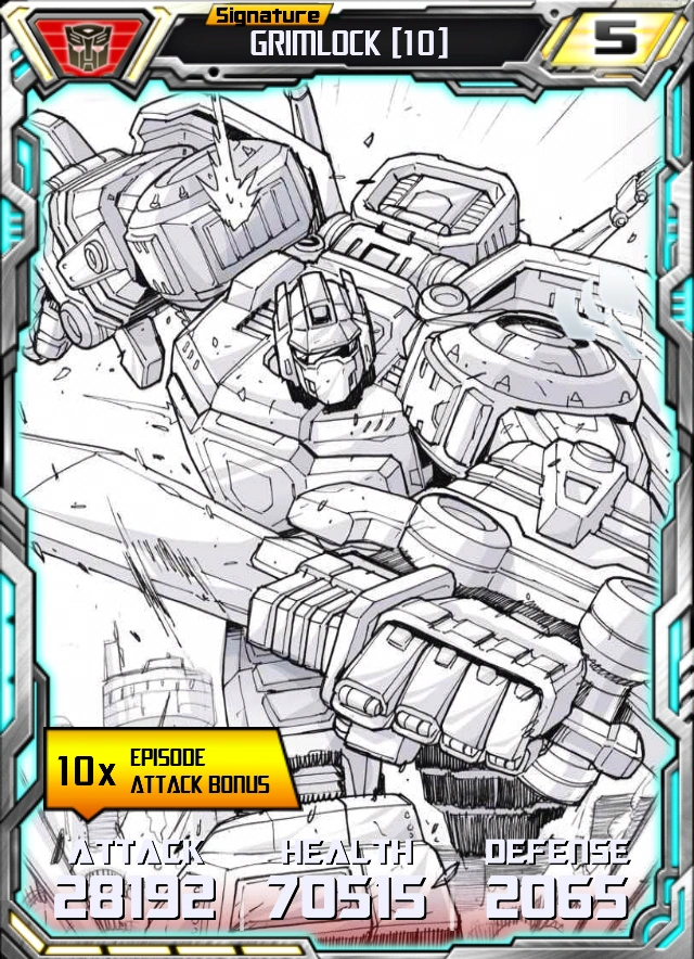 Grimlock (10) Transformers Legends Wiki FANDOM powered by Wikia