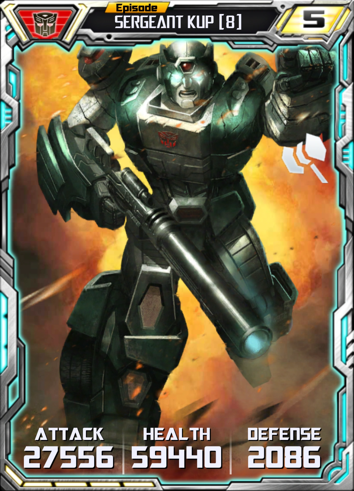 Sergeant Kup (8) Transformers Legends Wiki FANDOM powered by Wikia