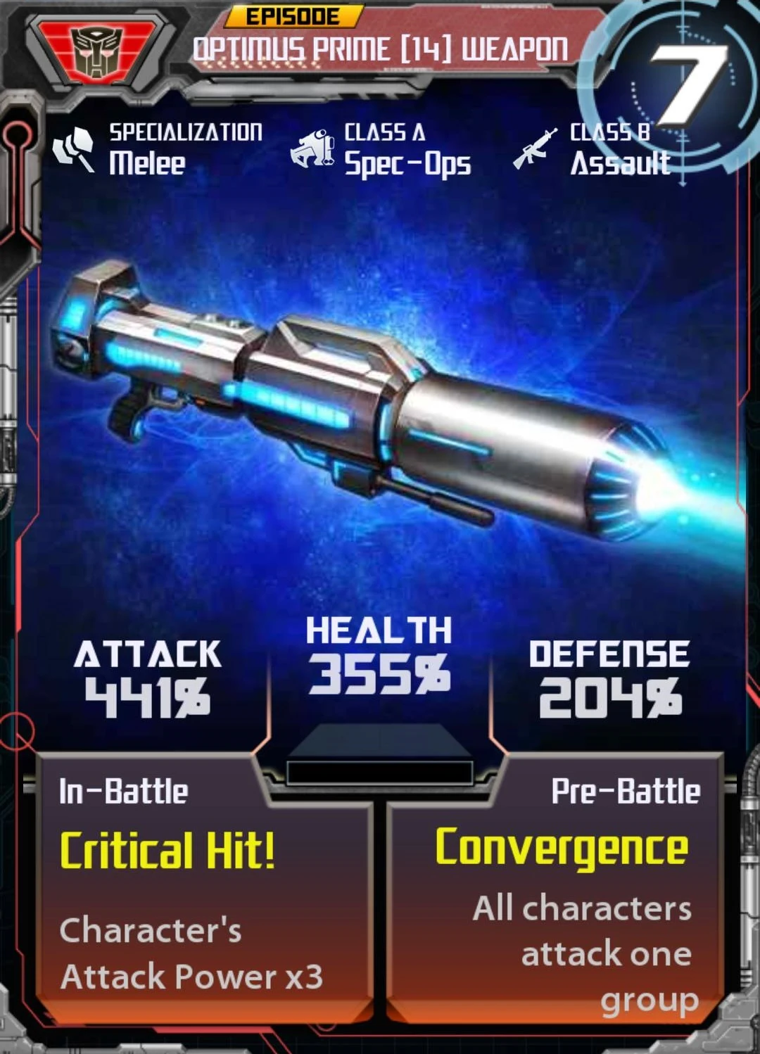 Optimus Prime (14) Weapon Transformers Legends Wiki Fandom