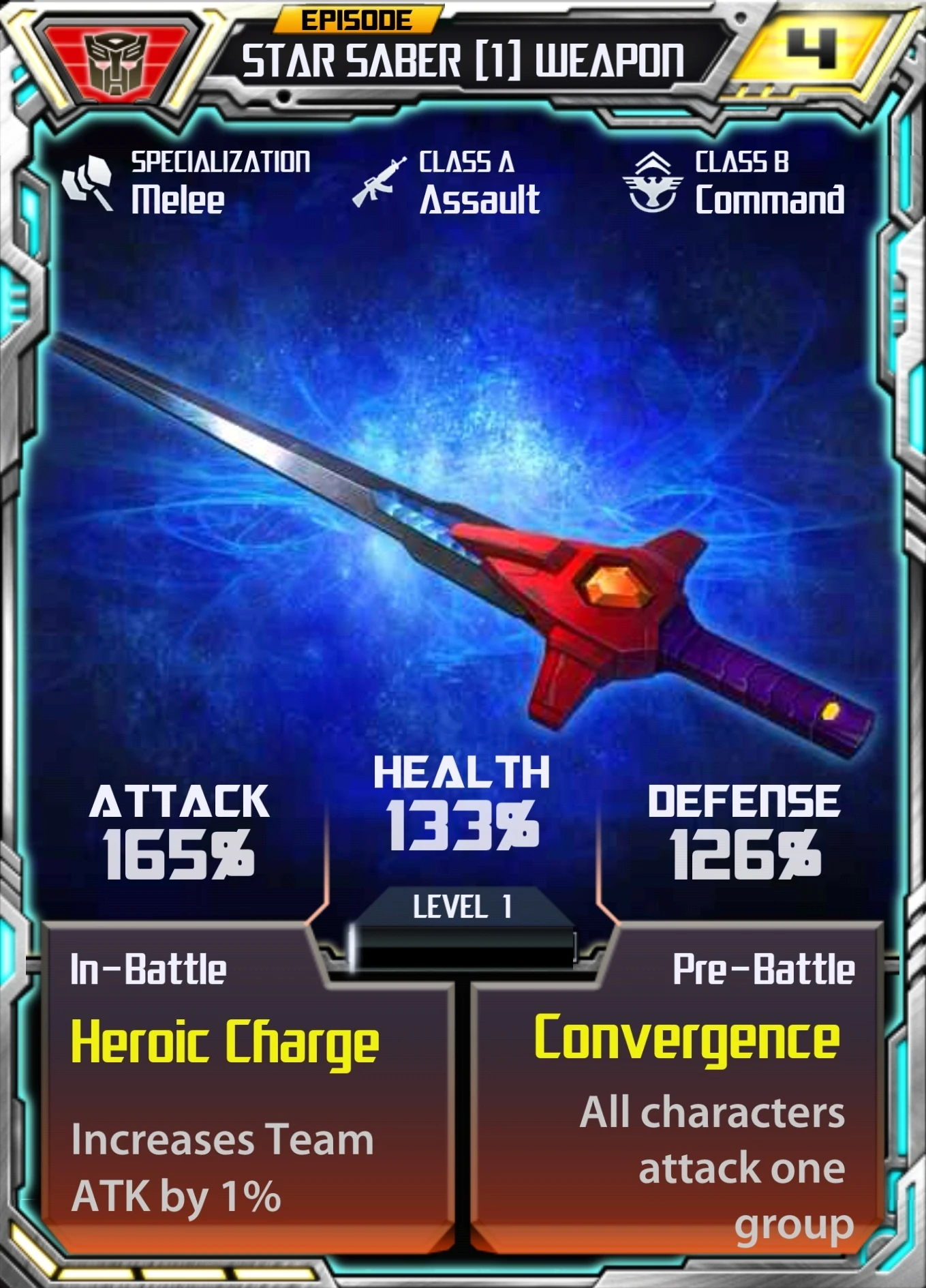 Star Saber (1) Weapon Transformers Legends Wiki FANDOM powered by Wikia