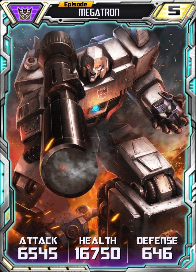 Megatron (4) | Transformers Legends Wiki | FANDOM powered by Wikia