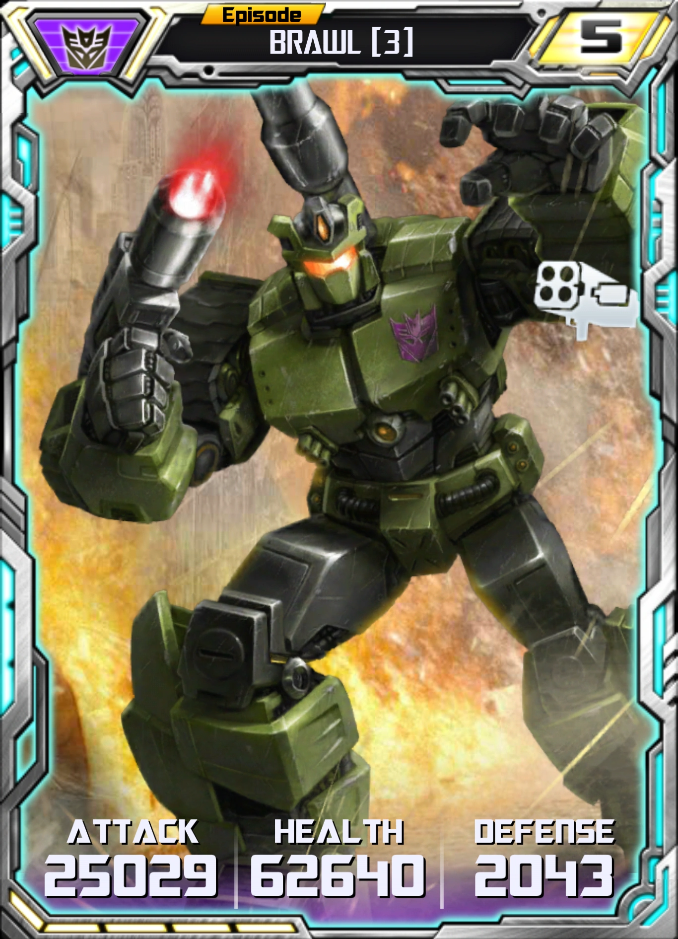 Brawl (3) Transformers Legends Wiki FANDOM powered by Wikia