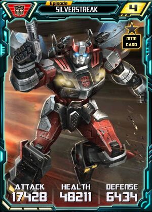 Silverstreak (1) | Transformers Legends Wiki | FANDOM powered by Wikia