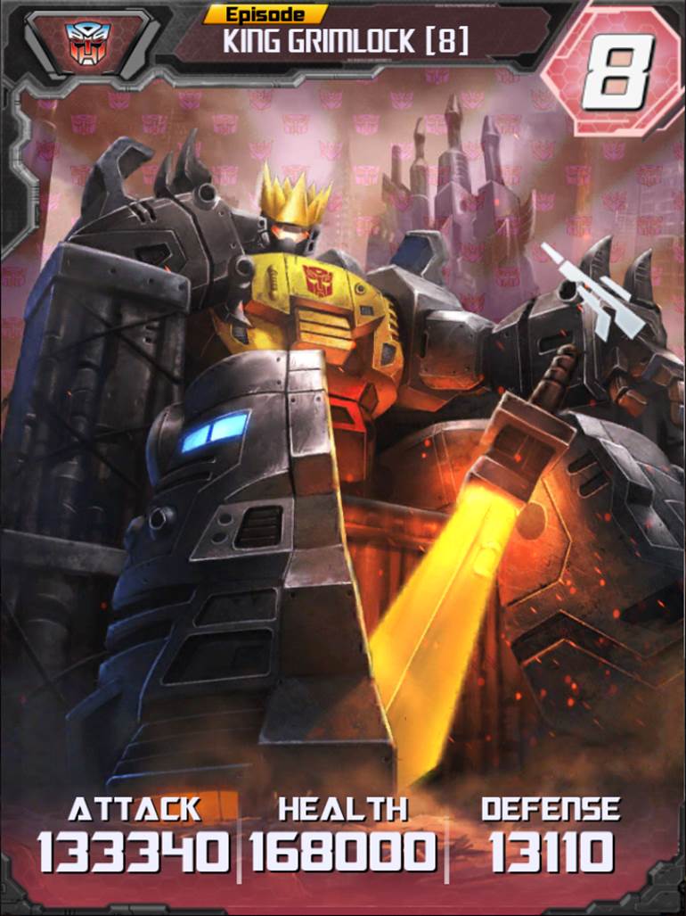 King Grimlock (8) Transformers Legends Wiki FANDOM powered by Wikia