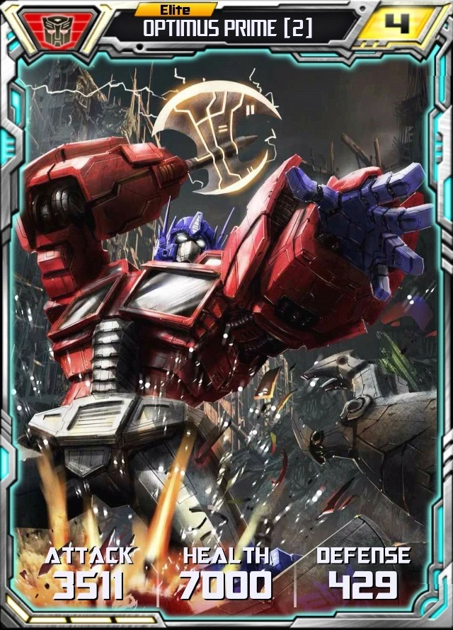 transformers legends optimus prime