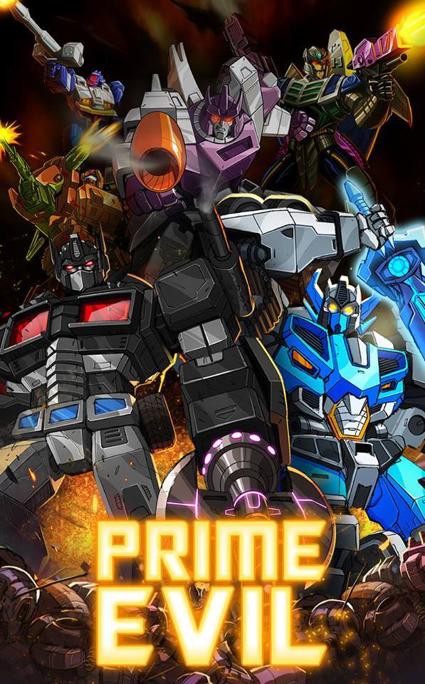 Prime Evil | Transformers Legends Wiki | FANDOM powered by Wikia