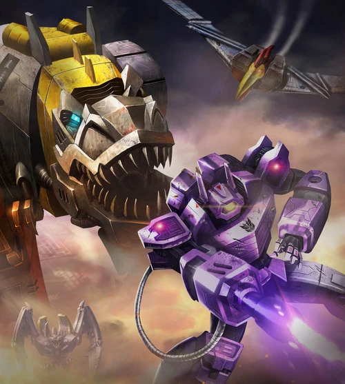 Day of the Dinobots (Part 2) Transformers Legends Wiki FANDOM