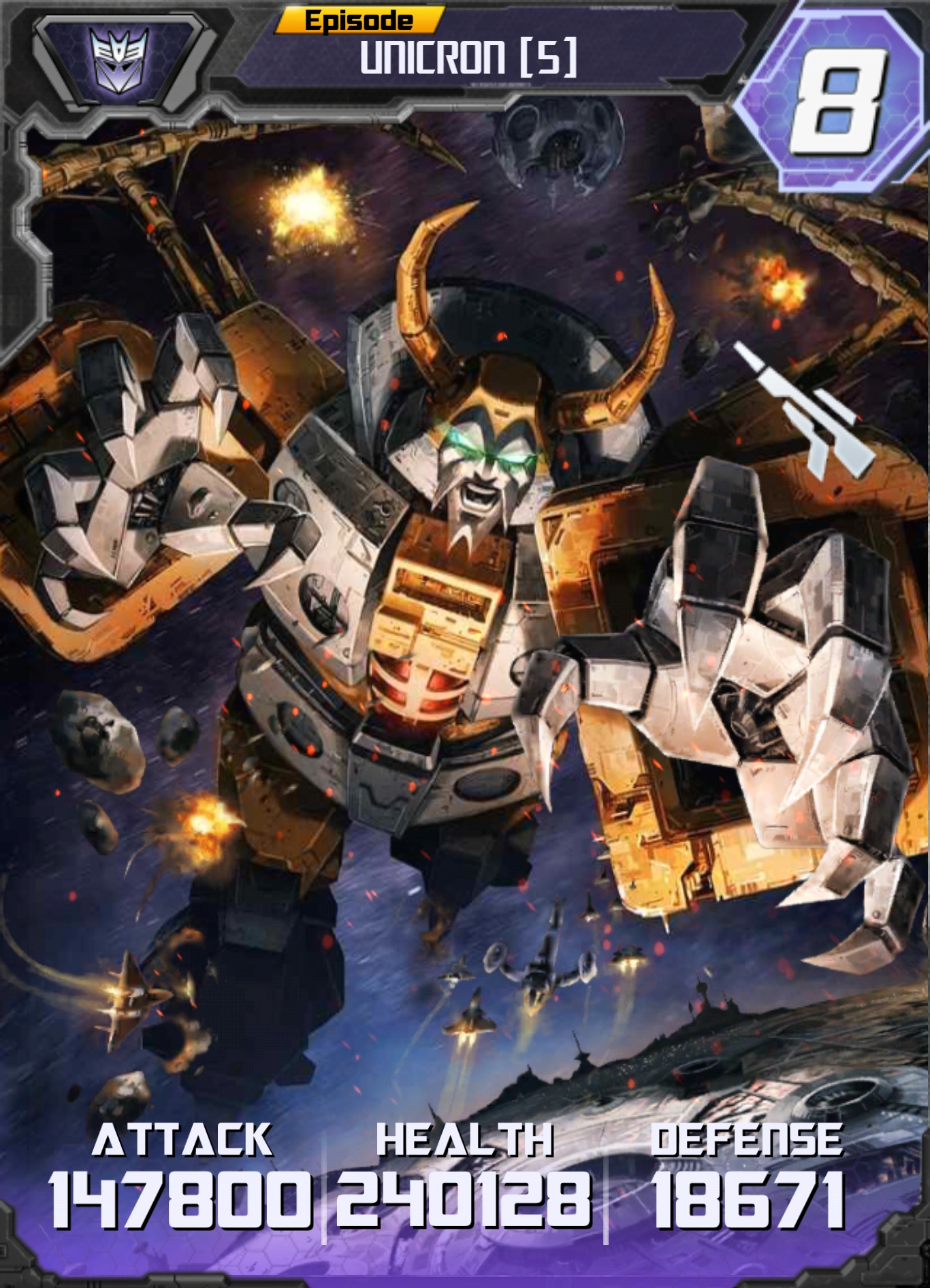 Unicron (5) Transformers Legends Wiki FANDOM powered by Wikia