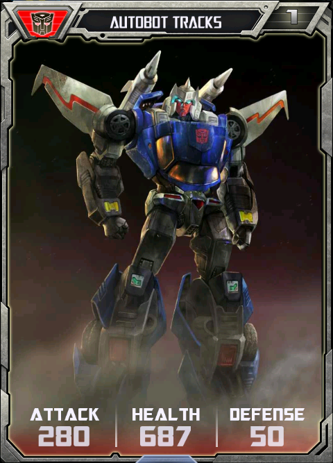autobot tracks kingdom
