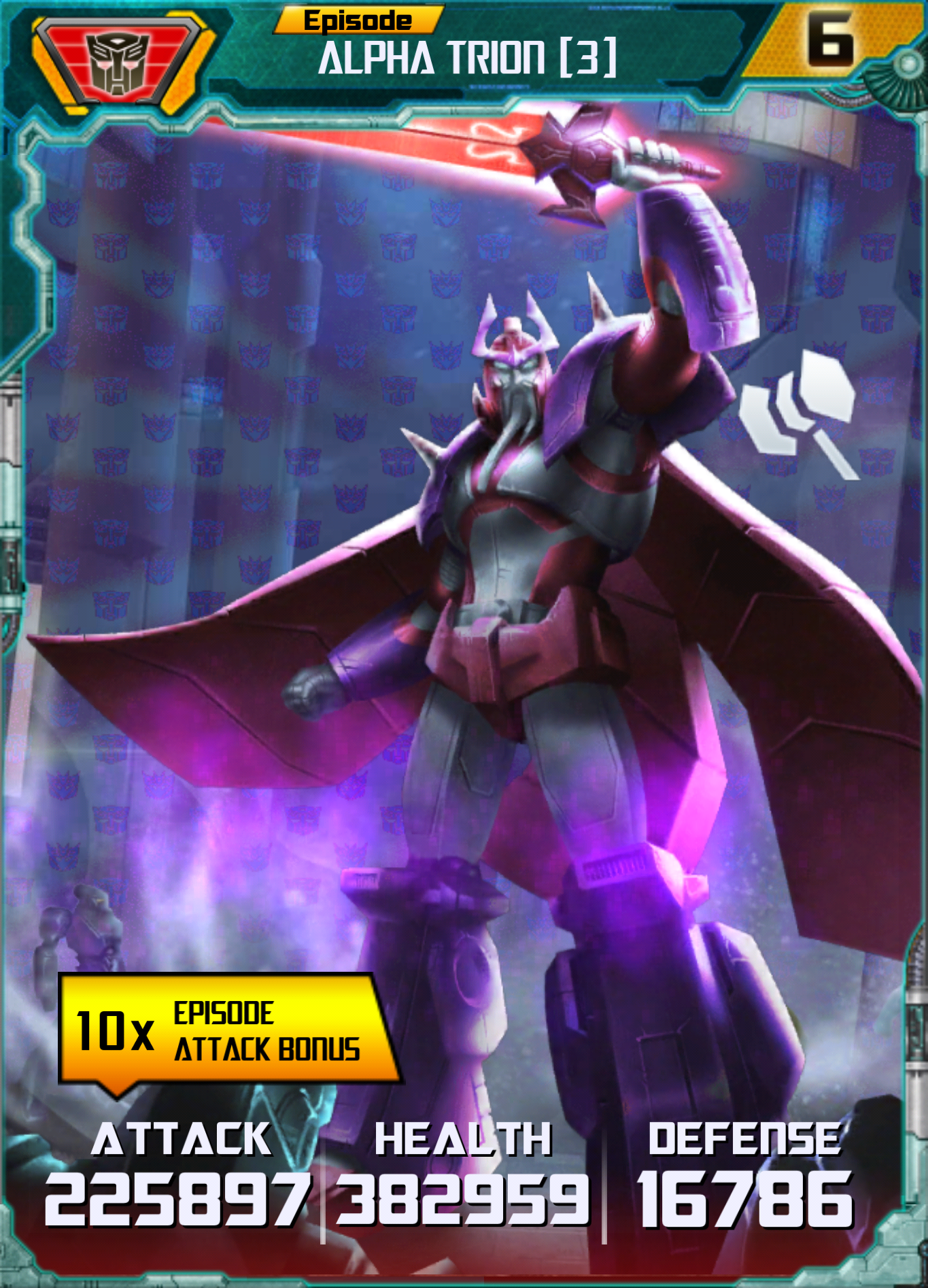 Alpha Trion (3) | Transformers Legends Wiki | FANDOM powered by Wikia