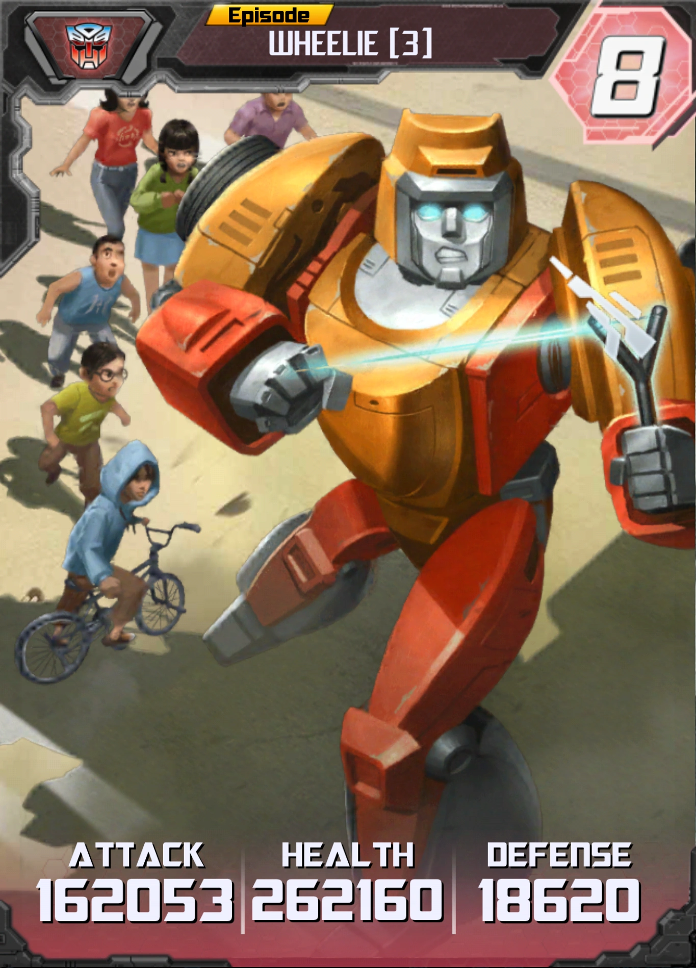 Wheelie (3) Transformers Legends Wiki FANDOM powered by Wikia