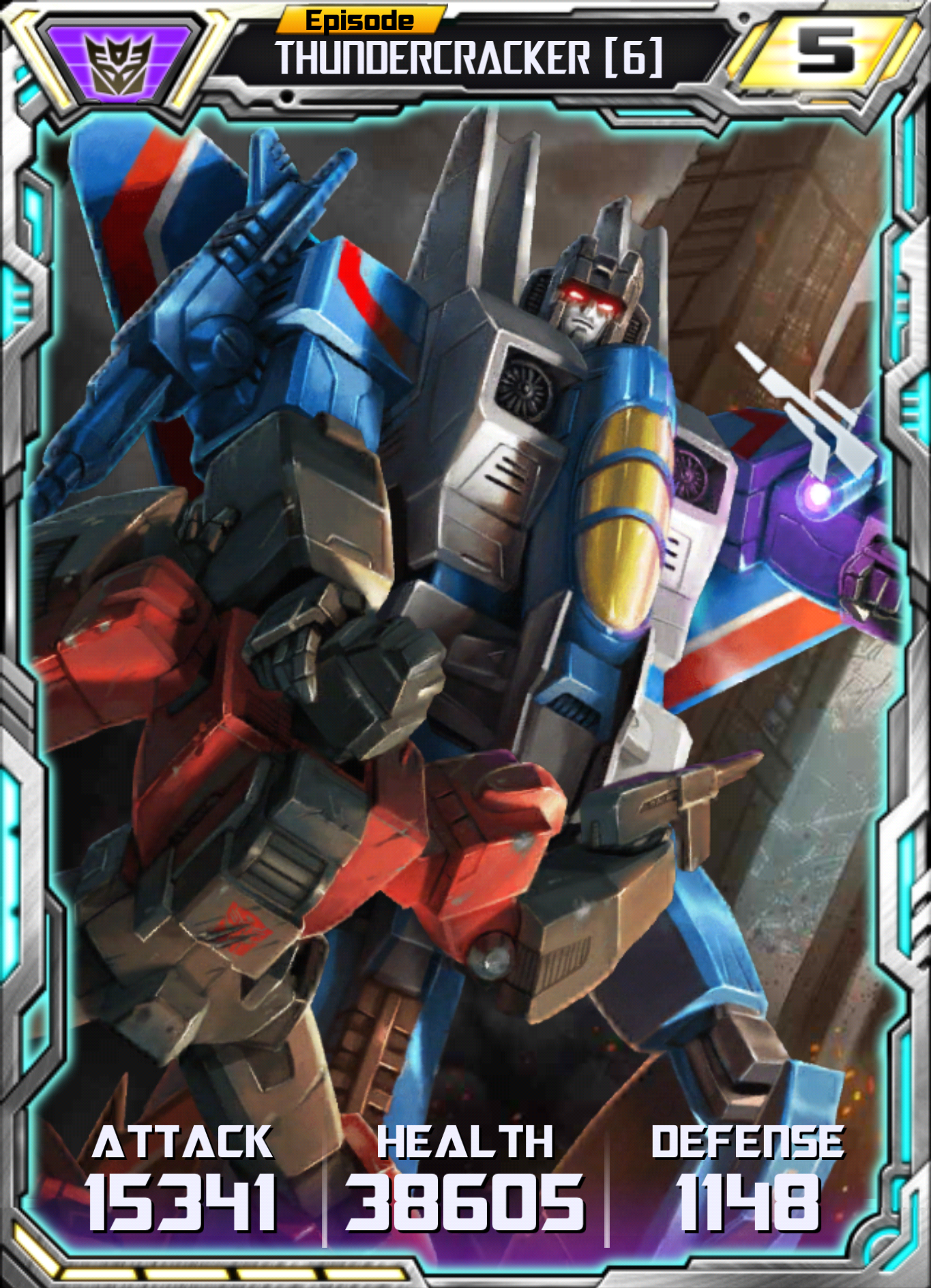 Thundercracker (6) | Transformers Legends Wiki | FANDOM powered by Wikia
