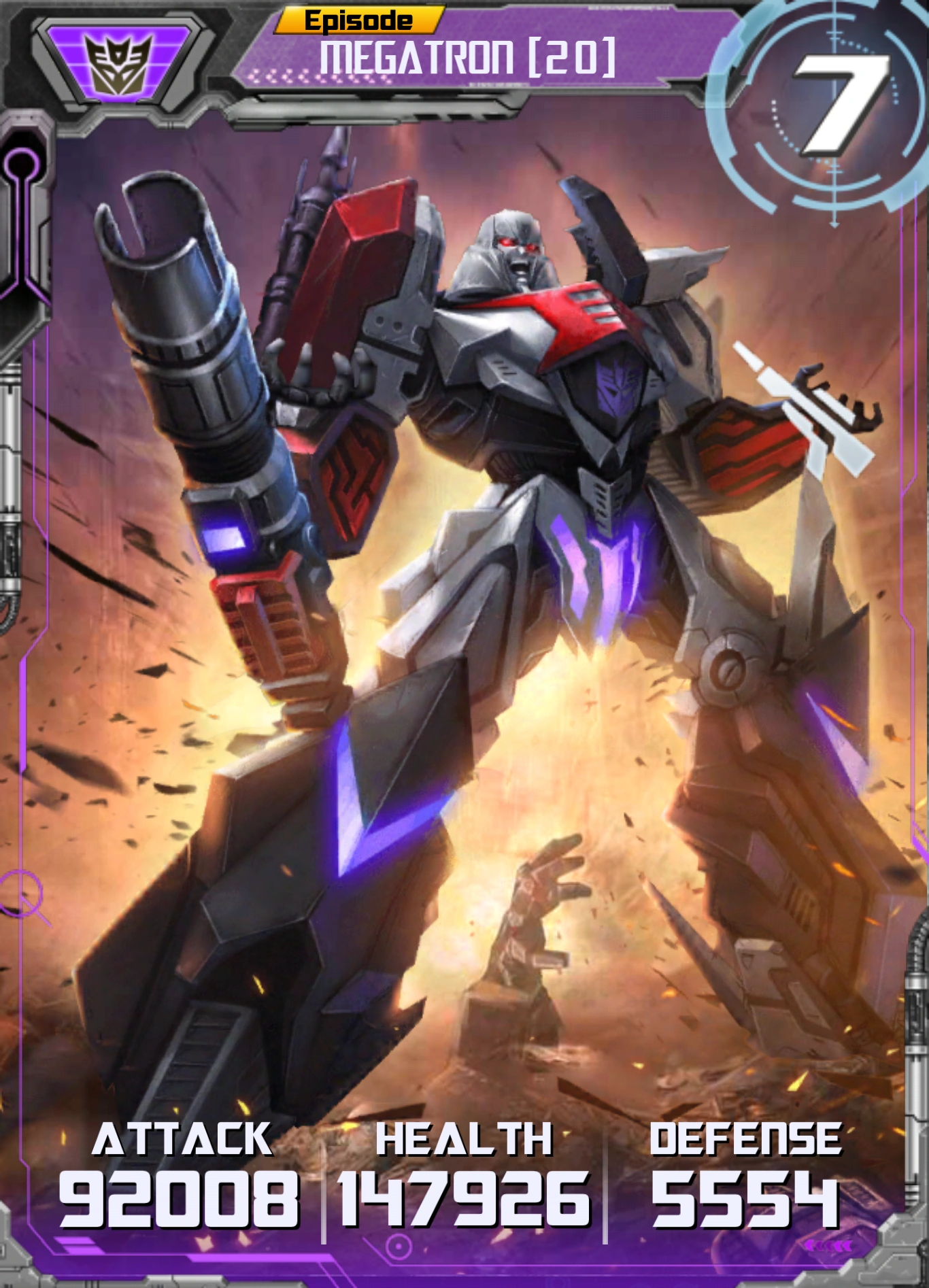 Megatron (20) Transformers Legends Wiki Fandom