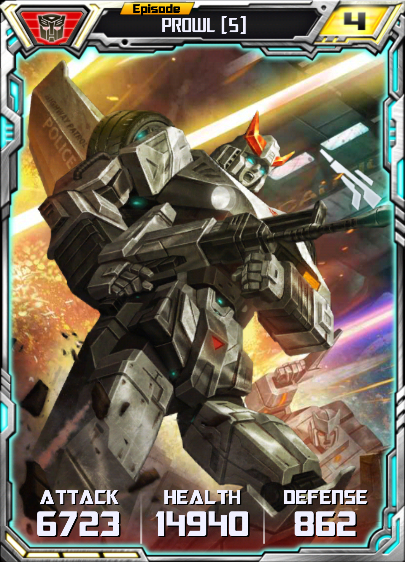 prowl autobot prowl autobot