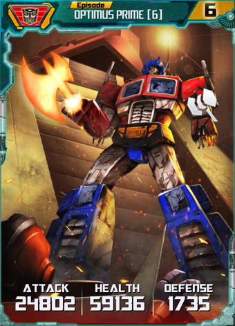 transformers legends optimus prime