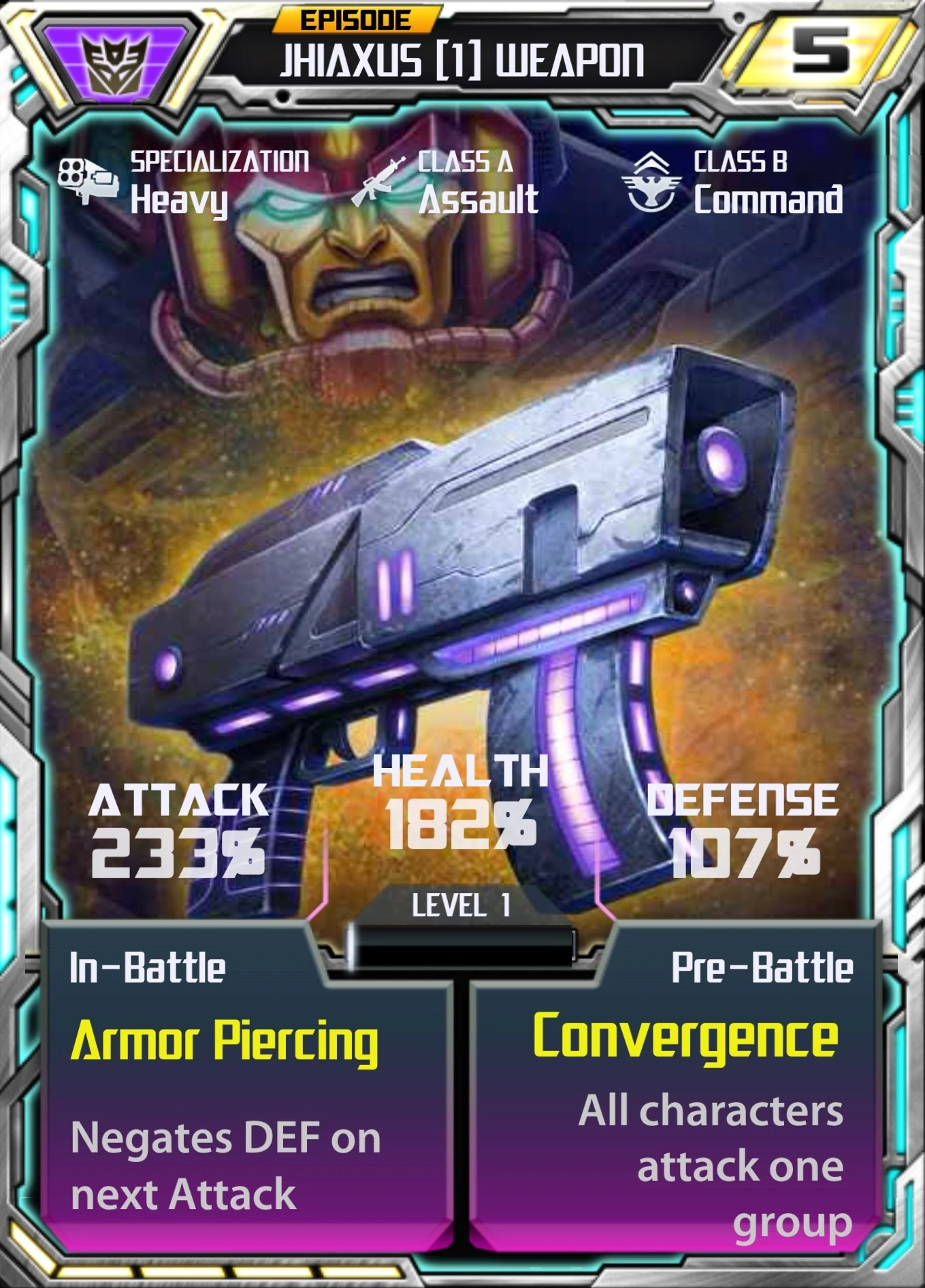 Jhiaxus (1) Weapon Transformers Legends Wiki Fandom