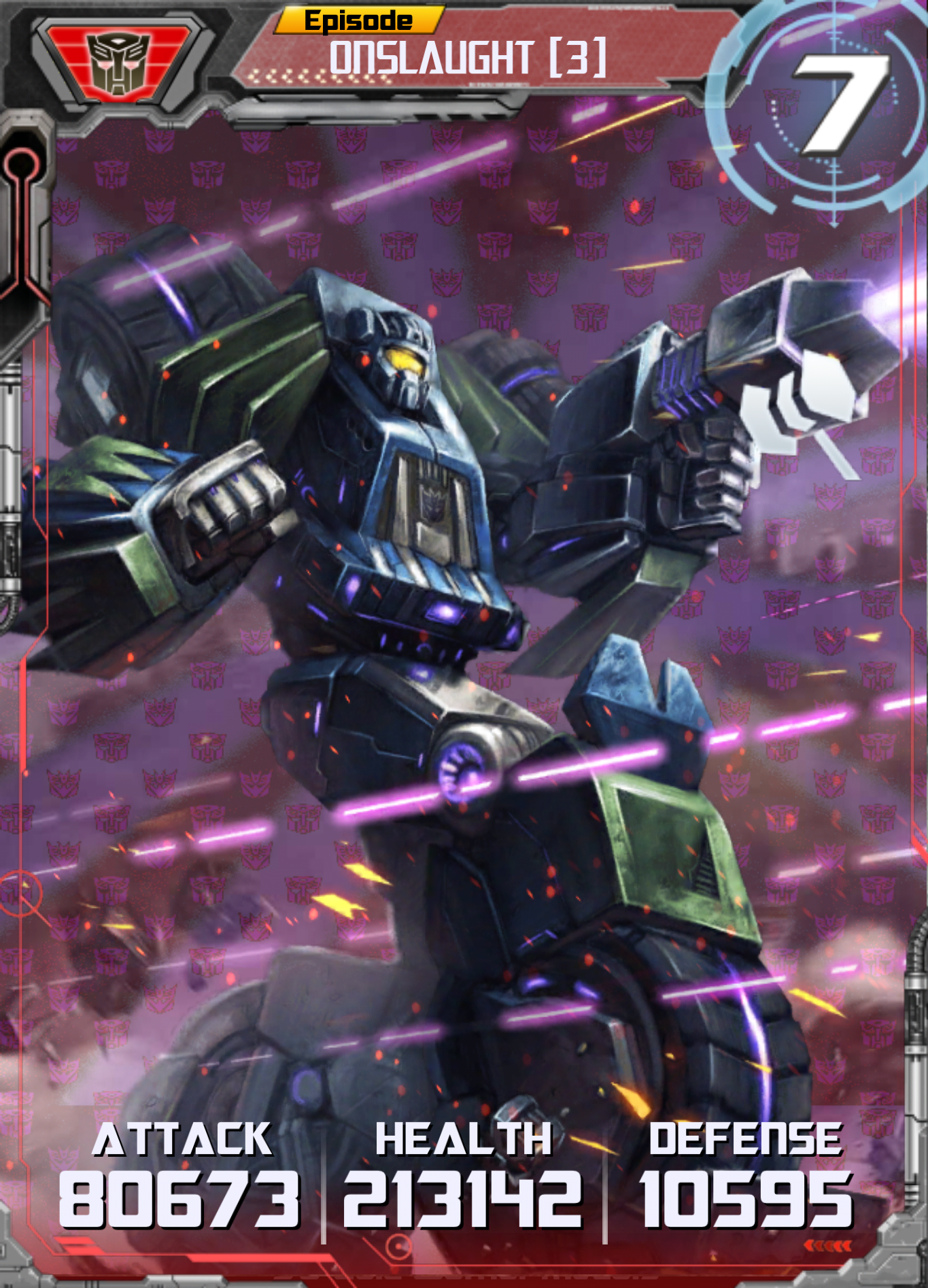 Onslaught (3) Transformers Legends Wiki FANDOM powered by Wikia