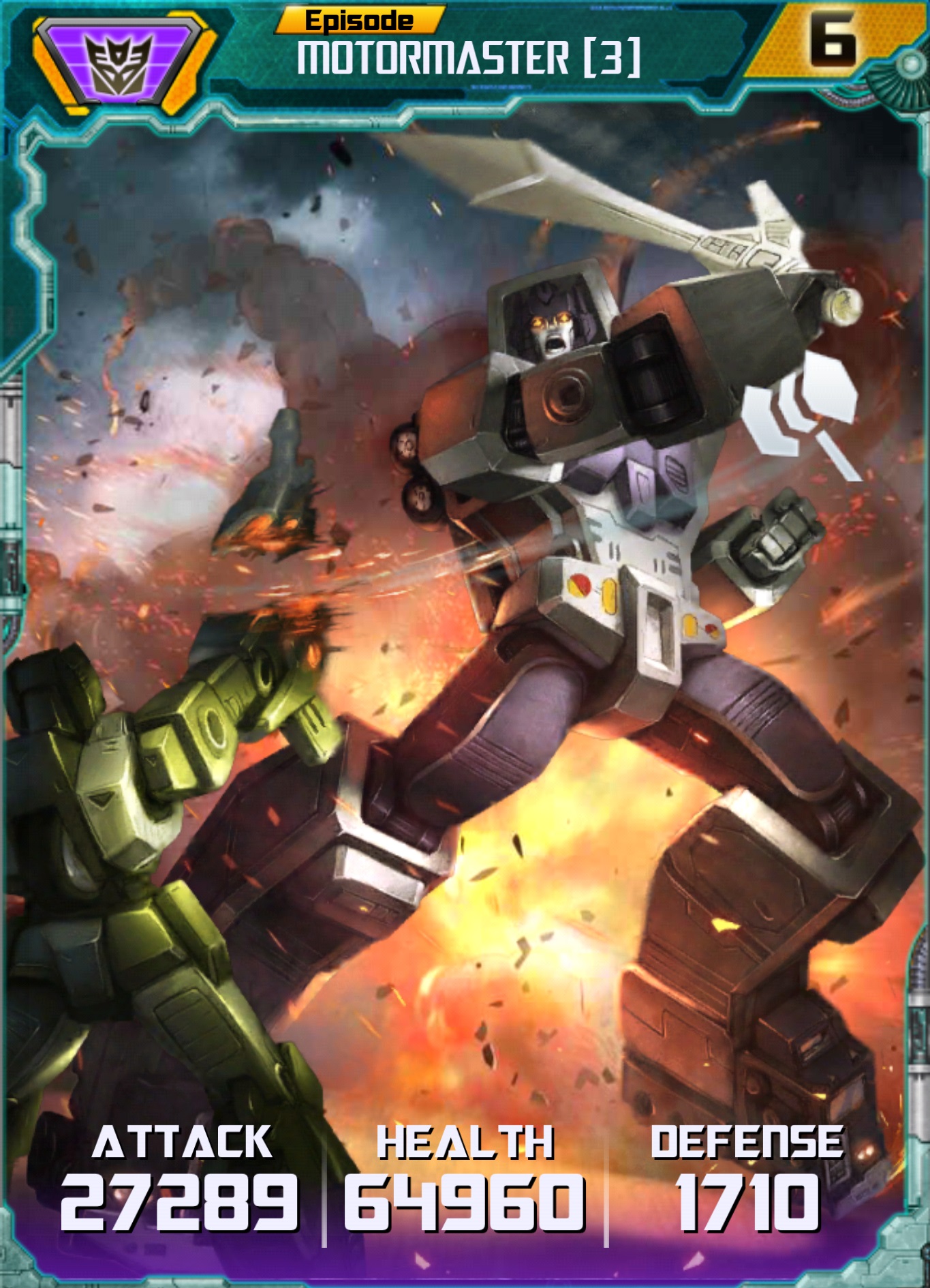 Motormaster (3) | Transformers Legends Wiki | FANDOM powered by Wikia