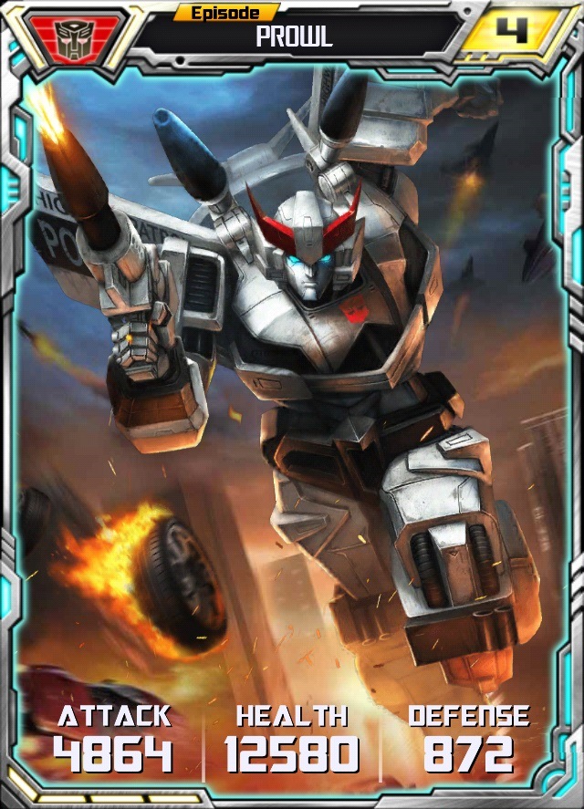 free download transformers legacy prowl