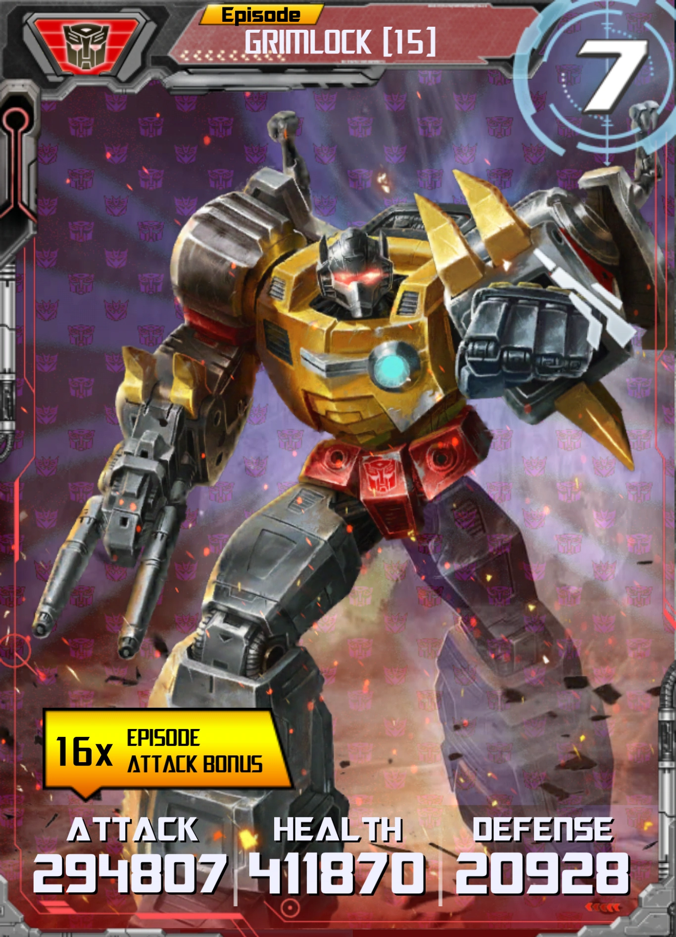 Grimlock (15) Transformers Legends Wiki FANDOM powered by Wikia