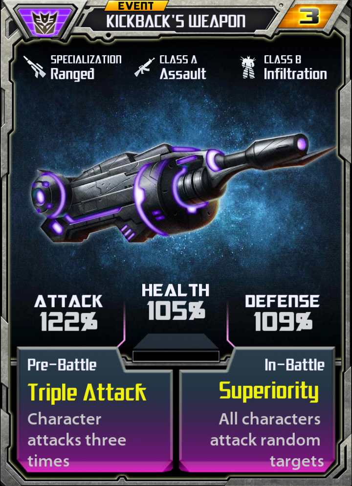 transformers studio series weapons