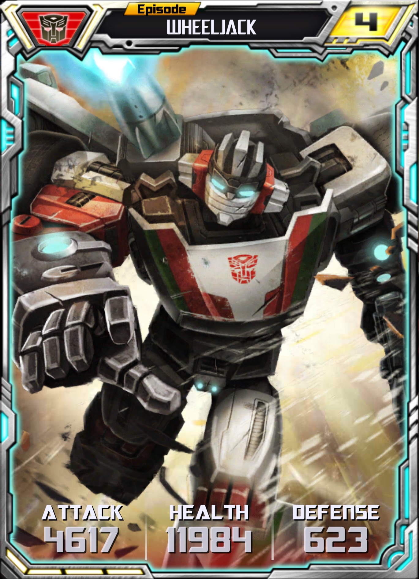 Episode Wheeljack | Transformers Legends Wiki | FANDOM powered by Wikia