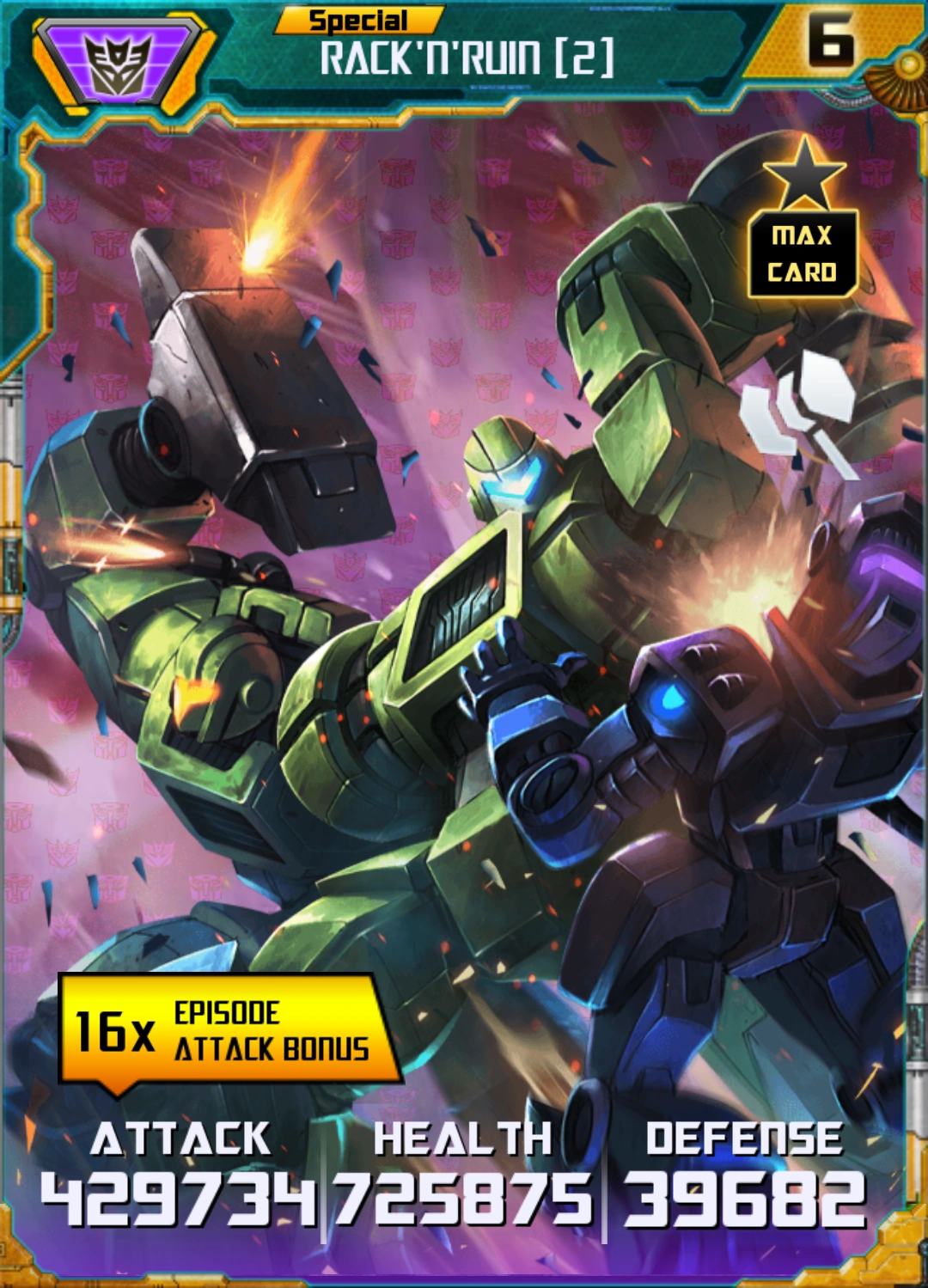 Rack'n'Ruin (2) Transformers Legends Wiki FANDOM powered by Wikia
