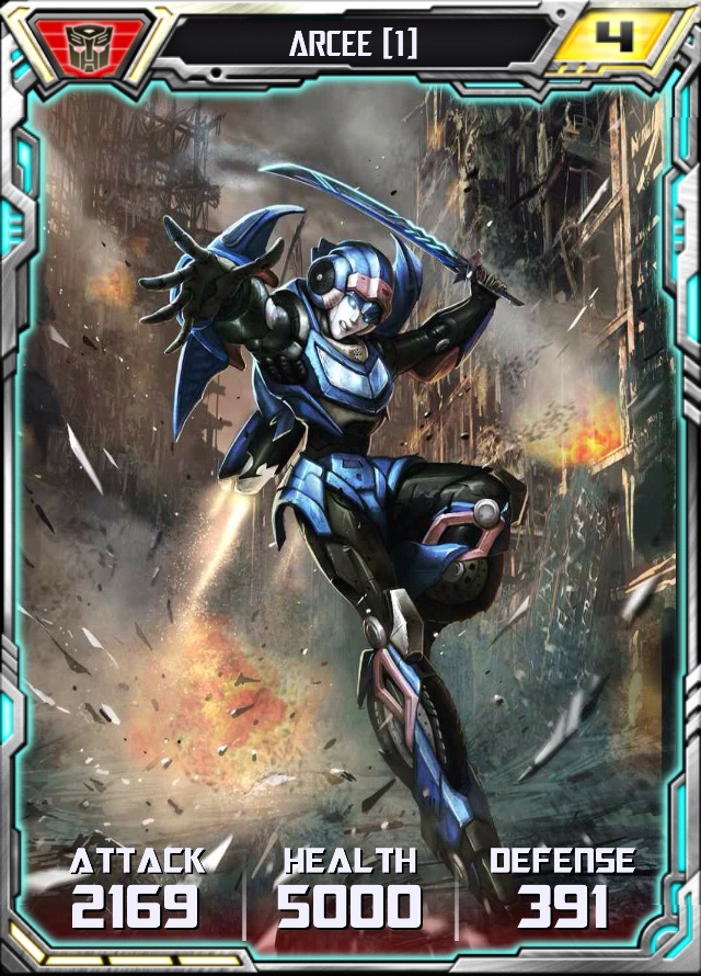 Arcee (1) | Transformers Legends Wiki | Fandom