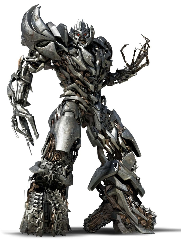 megatron transformers 1