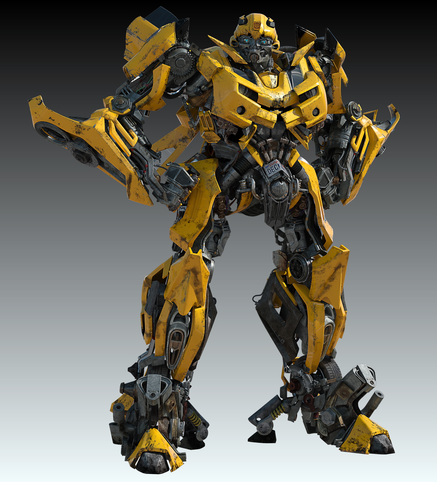 original bumblebee transformer