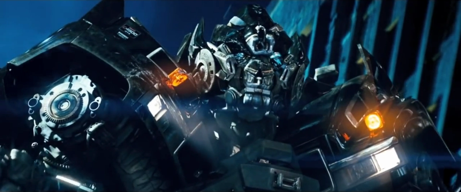 Ironhide Transformers live action film series Wiki FANDOM powered