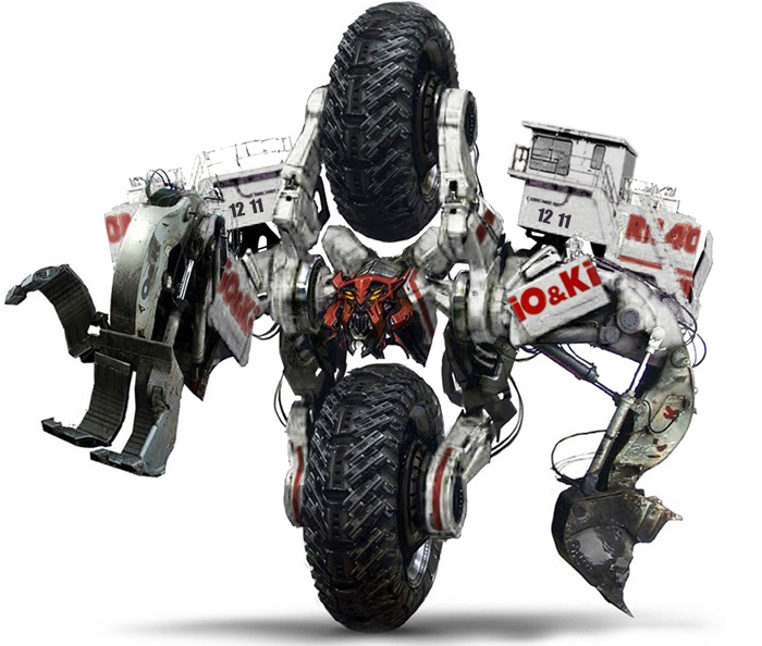 Demolishor Transformers Wiki Fandom