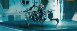 Nokia robot