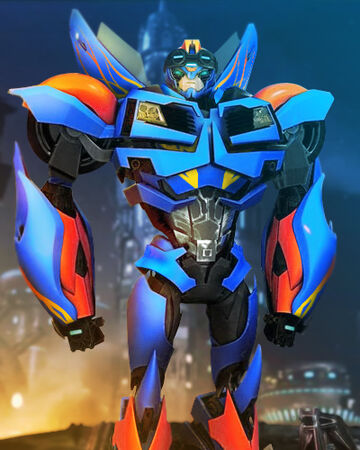 transformers prime