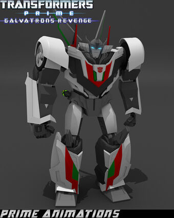 transformers prime galvatron