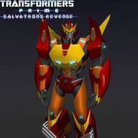 transformers galvatron revenge