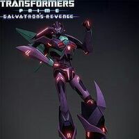 transformers galvatron revenge