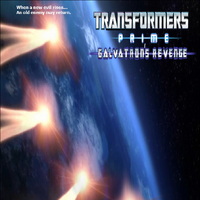 Transformers Prime Galvatron S Revenge Wikia Fandom