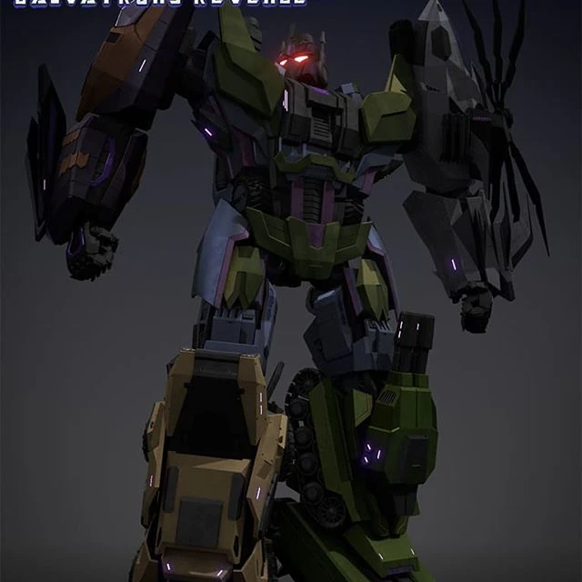 Bruticus Transformers Prime Galvatron's Revenge Wikia Fandom