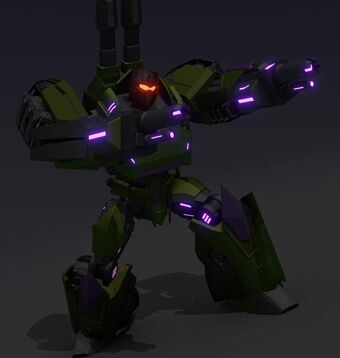 transformers prime galvatron revenge
