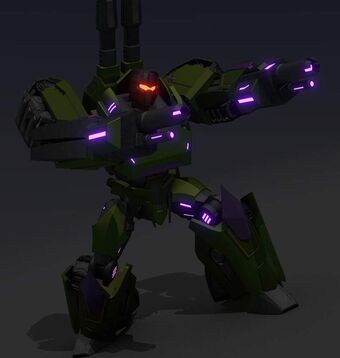 transformers prime galvatron